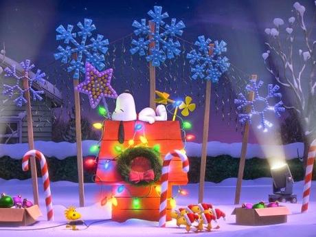Nuevas imágenes de los queridos Charlie Brown y Snoopy en PEANUTS Nuevas imágenes de los queridos Charlie Brown y Snoopy en PEANUTS