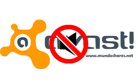 Como quitar el sonido de actualización de Avast Como quitar el sonido de actualización de Avast