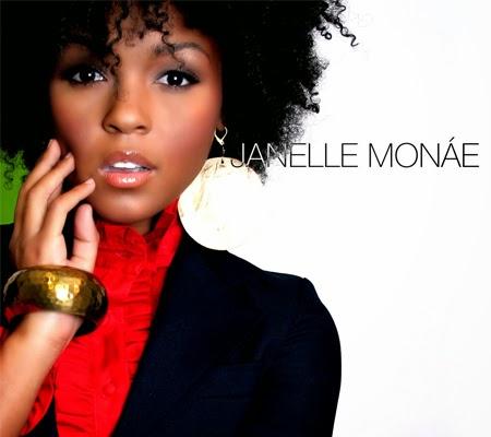 ¡Música para escribir! (MPE) # 9: Janelle Monáe ¡Música para escribir! (MPE) # 9: Janelle Monáe