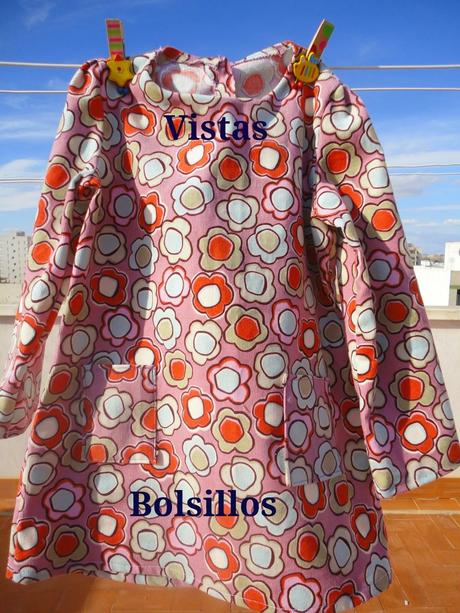 Vestido Velvet para niña Vestido Velvet para niña