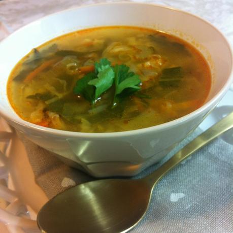 Sopa Juliana De Verduras Sopa Juliana De Verduras