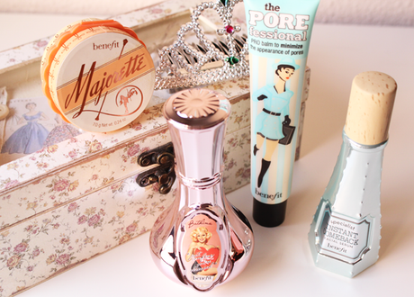 Novedades Benefit 2014