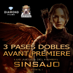 GANADORES CONCURSO Avant Premiere GANADORES CONCURSO Avant Premiere