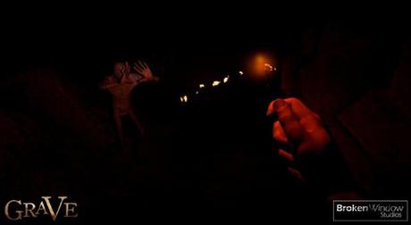 Confirmado el terror surrealista de Grave en PS4 GRAVE2