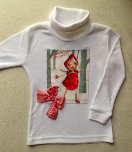 MÁS CAPERUCITAS ROJAS MÁS CAPERUCITAS ROJAS