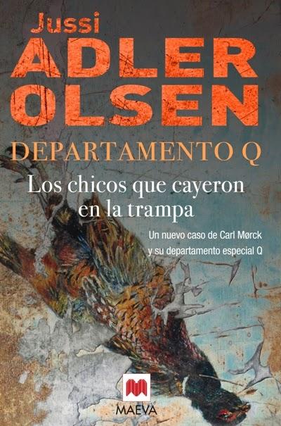 RESEÑA, LOS CHICOS QUE CAYERON EN LA TRAMPA RESEÑA, LOS CHICOS QUE CAYERON EN LA TRAMPA