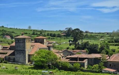 Santillana del Mar, entre los mejores destinos para viajar en 2015 Santillana del Mar