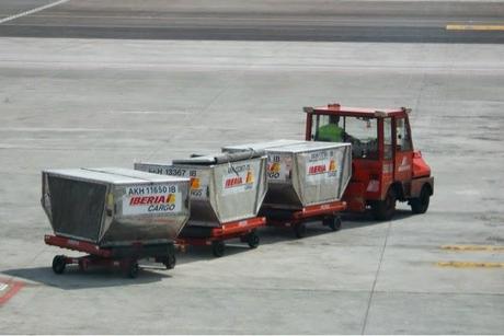 Mi paso por el mundo del handling, Iberia Mi paso por el mundo del handling, Iberia