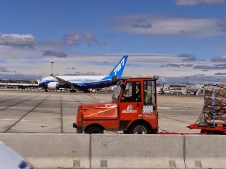 Mi paso por el mundo del handling, Iberia Mi paso por el mundo del handling, Iberia