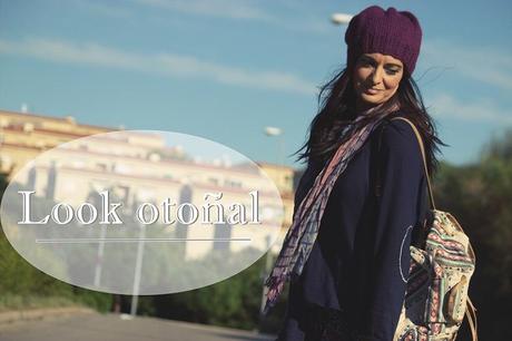 Look otoñal Look otoñal