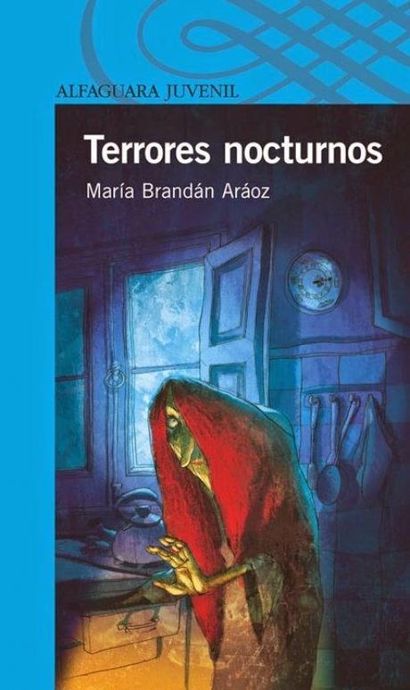 Terrores nocturnos de maria brandan araoz - libro-scom