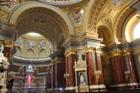 Basílica de San Esteban Basílica de San Esteban