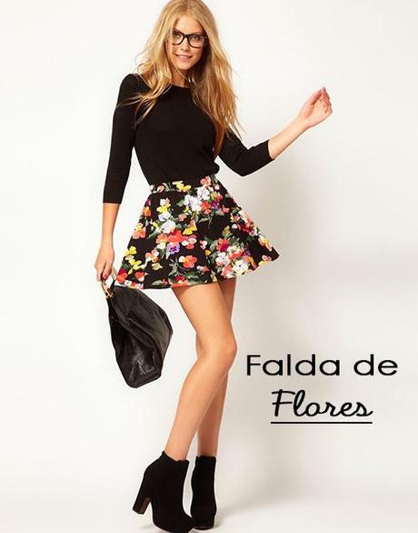 #Divitip - Las faldas de flores