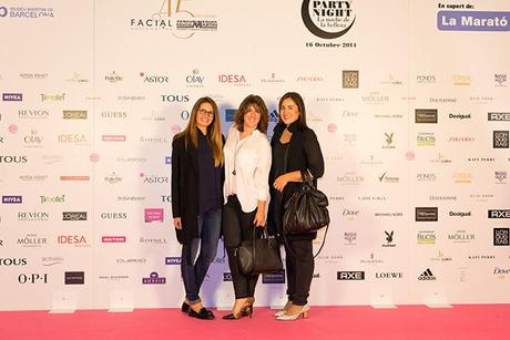 Perfumeries Facial, 45 años de belleza para la cadena de perfumerías de Barcelona facial-party-night-beauty-blogger