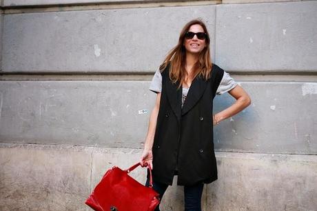 chaleco cruzado y sudadera chaleco cruzado y sudadera