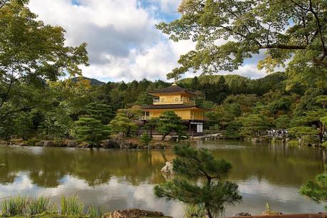 LA RUTA NIPONA: KYOTO (V) - KINKAKU-JI Y PONTOCHO