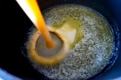 receta sencilla: huevos con jamon receta sencilla: huevos con jamon