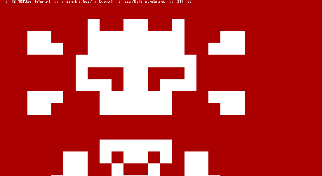 SKULLrs, un pequeño juego de habilidad realizado en GWBASIC que te pondrá a prueba SKULLrs, un pequeño juego de habilidad realizado en GWBASIC que te pondrá a prueba