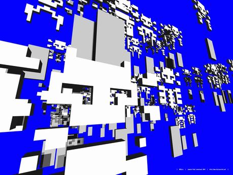 SKULLrs, un pequeño juego de habilidad realizado en GWBASIC que te pondrá a prueba SKULLrs, un pequeño juego de habilidad realizado en GWBASIC que te pondrá a prueba