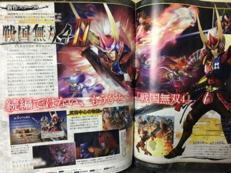 Samurai Warriors 4-II anunciado para PS4, PS3 y PSVita Anunciado-Samurai-Warriors-4-II-la-versión-mejorada-de-Samurai-Warriors-4-730x547