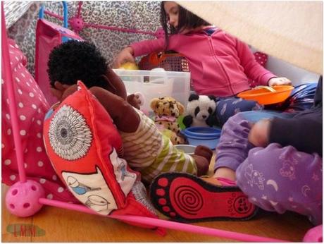 Jugando. Crazy Forts Jugando. Crazy Forts