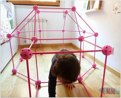Jugando. Crazy Forts Jugando. Crazy Forts