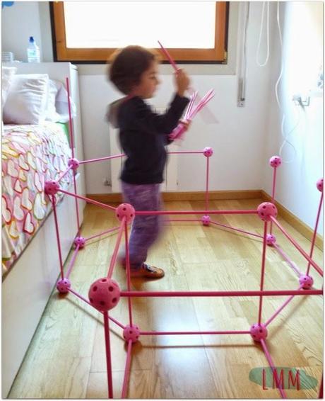 Jugando. Crazy Forts Jugando. Crazy Forts