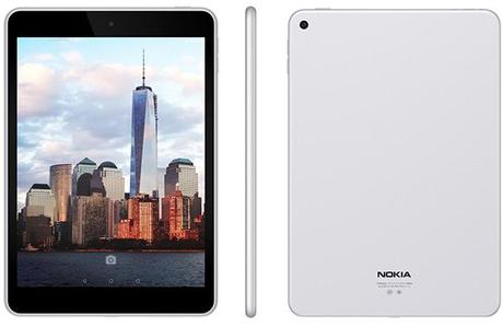 tableta Nokia N1