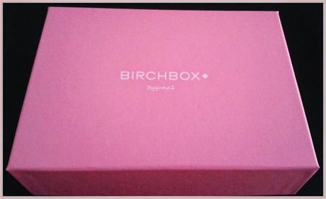 BIRCHBOX DE OCTUBRE BIRCHBOX DE OCTUBRE