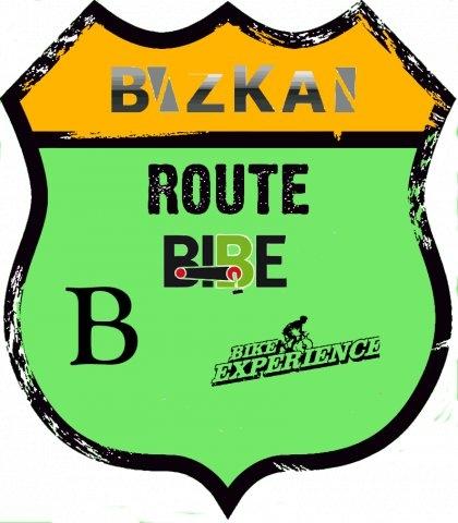 marcha Bizkairoute BIBE Experience B