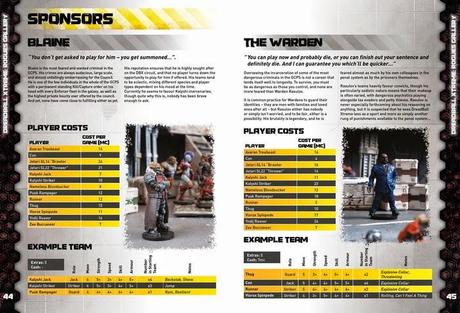 Mas imagenes de Dreadball Xtreme:Rebs,Sponsores,Agentes Libres y mas Mas imagenes de Dreadball Xtreme:Rebs,Sponsores,Agentes Libres y mas