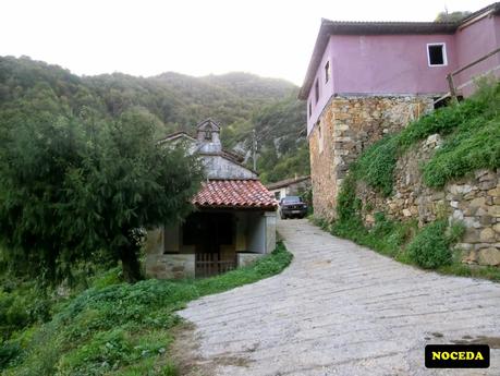 Almurfe-San Esteban-Noceda-Cuevas