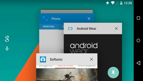 Android 5.0 Lollipop ya puede descargarse en dispositivos Nexus