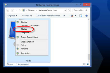 Truco Windows: cómo descubrir la contraseña de tu red WiFi