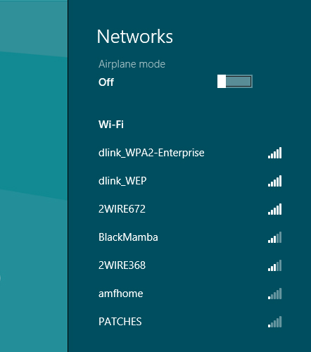 Truco Windows: cómo descubrir la contraseña de tu red WiFi