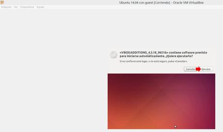 instalar guest additions en ubuntu 14.04 paso 2 instalar guest additions en ubuntu 14.04 paso 2