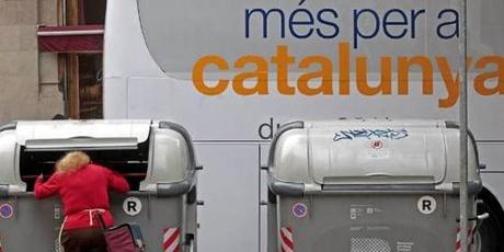 El 9N pasado está, ¿y ahora qué? pobreza-cataluña