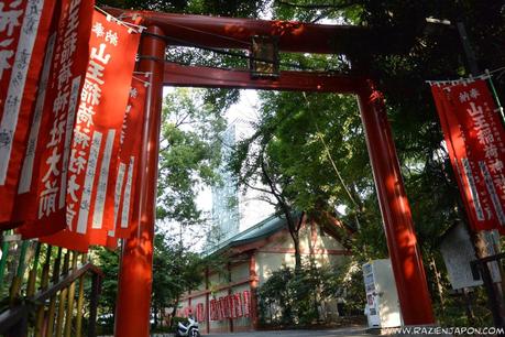 Excursión al Hie Jinja y Bandai Excursión al Hie Jinja y Bandai
