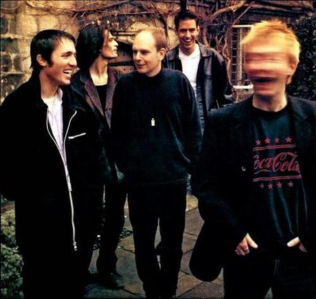 Radiohead - Talk show host (Live in Later with Jools Holland) (2001) Radiohead - Talk show host (Live in Later with Jools Holland) (2001)