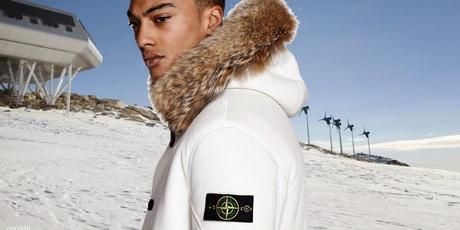 STONE ISLAND, NEO-LUX REDEFINE EL CONCEPTO DEL LUJO