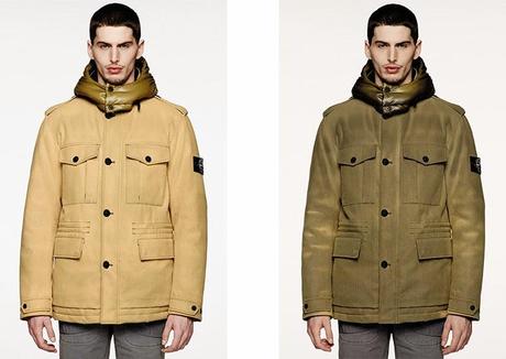 STONE ISLAND, NEO-LUX REDEFINE EL CONCEPTO DEL LUJO