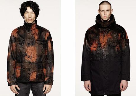 STONE ISLAND, NEO-LUX REDEFINE EL CONCEPTO DEL LUJO