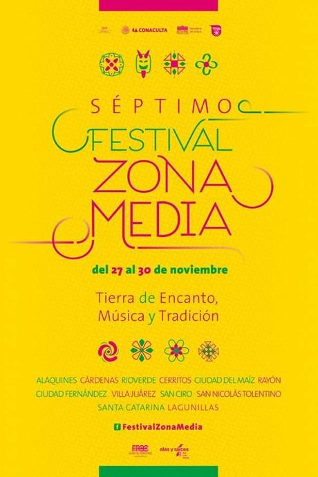 septimo festival de la zona media