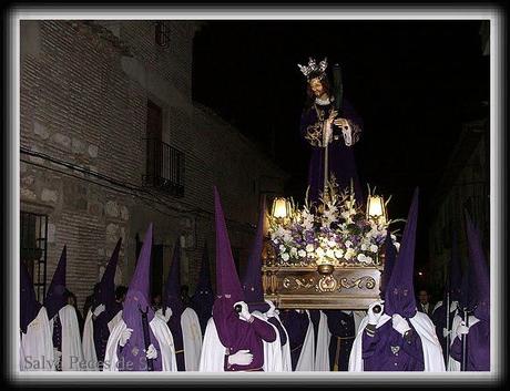 Leyenda de La cruz de la calle Rosario de Sonseca