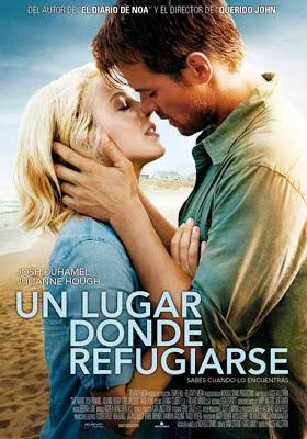 Libros: Un lugar donde refugiarse Libros: Un lugar donde refugiarse