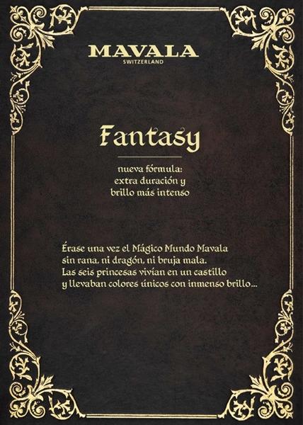 Nueva Colección Fantasy de Mavala