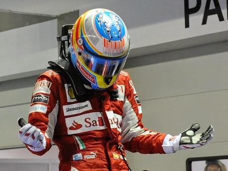 FERNANDO ALONSO Y FERRARI, LA HISTORIA DE UNA ILUCION