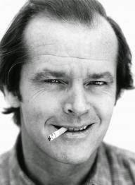 Jack Nicholson face