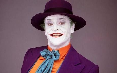 Jack Nicholson joker