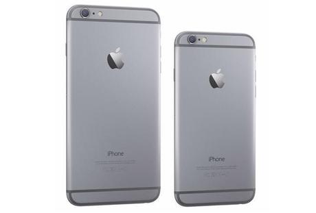 Ventas: iPhone 6 vs. iPhone 6 Plus iPhone 6 vs iPhone 6 Plus